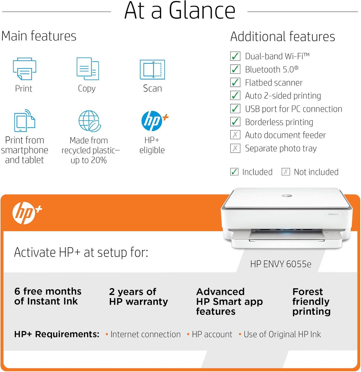 Wireless Color Printer S6587