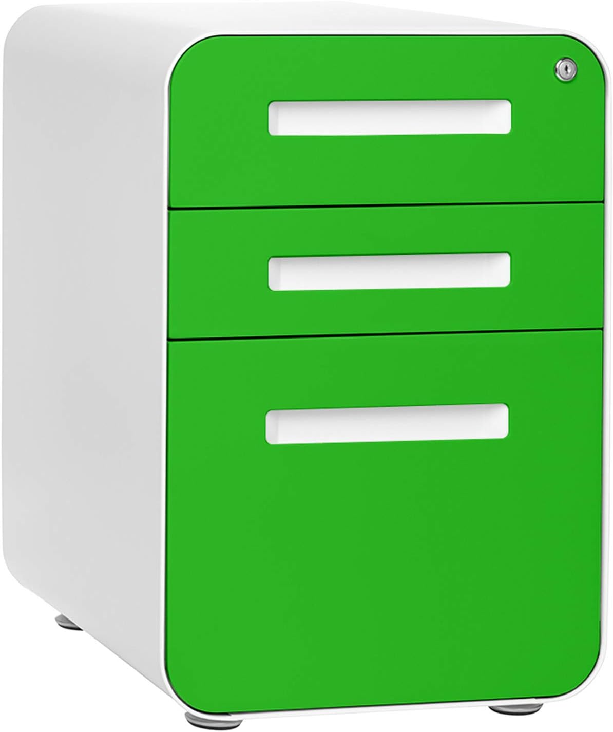 3-Drawer Mobile File Cabinet M906