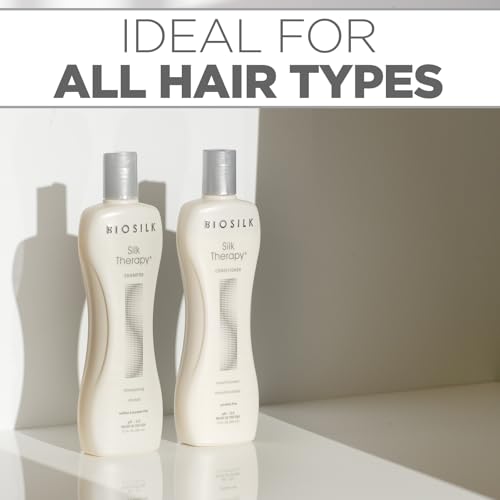 Shampoo & Conditioner Duo Set, 12 Oz (Pack of 2) S57238