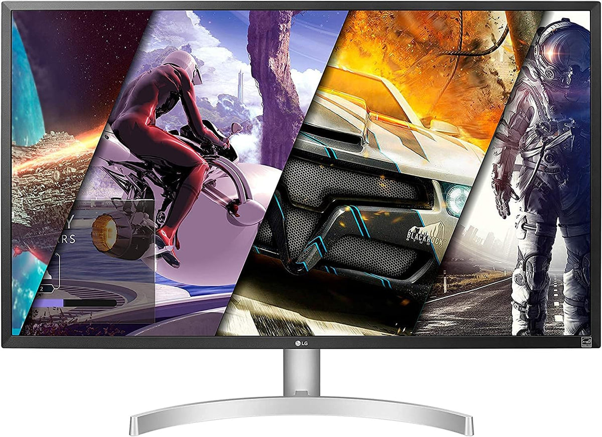 32" 4K UHD 60Hz VA Monitor with AMD FreeSync P58728