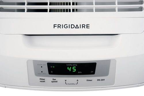 50-Pint Capacity Dehumidifier White Z2980