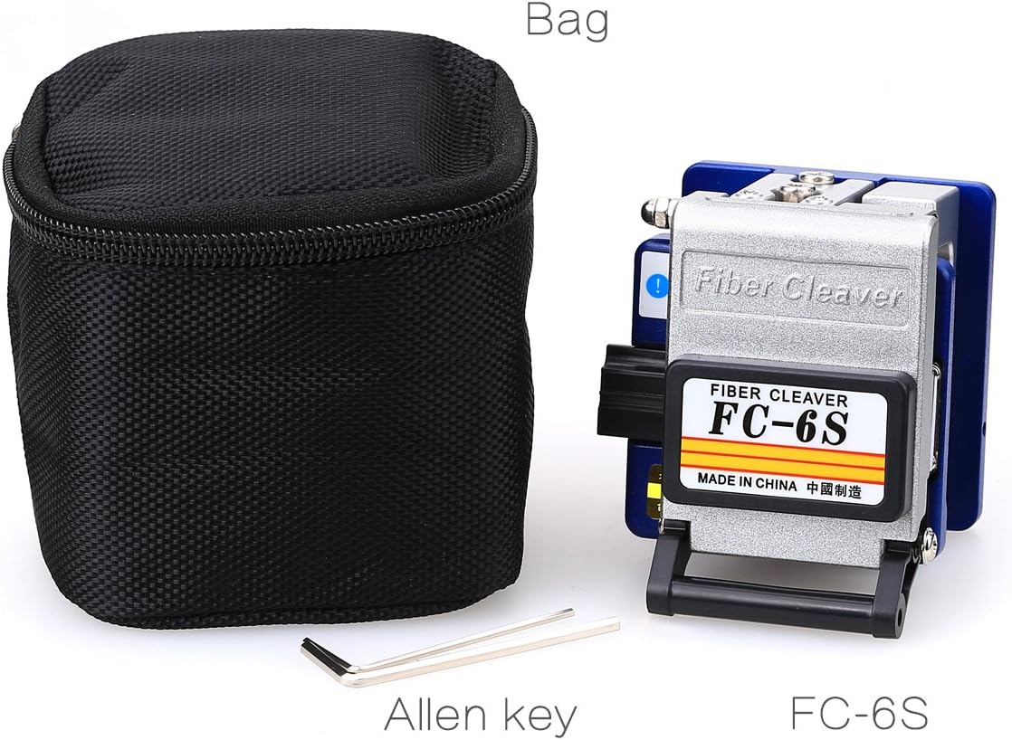 Optical Fiber Tool Kit with Fiber Stripper CFS-2 O25475