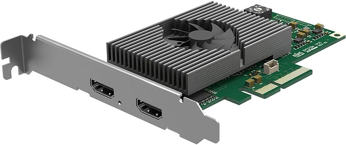 HDMI 4K Video Capture Card O7468