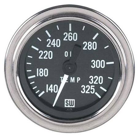 Mechanical Oil Temperature Gauge 72 inch E51410