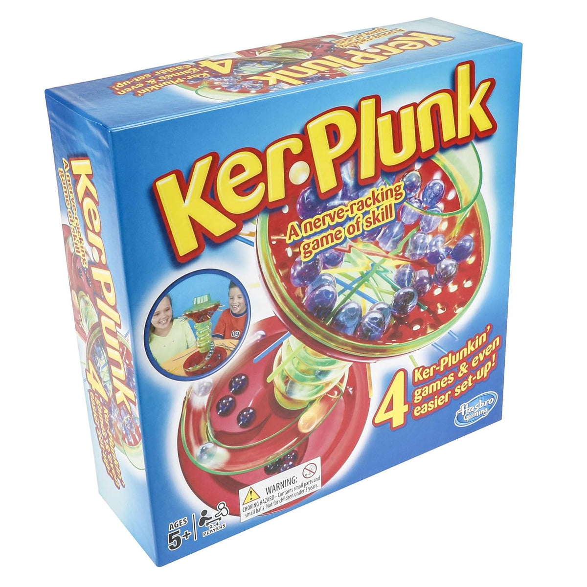 Kerplunk Game H2648