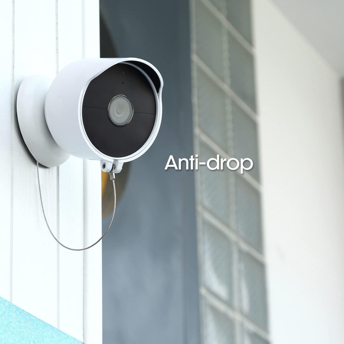 Anti-Theft Mount for Google Nest Cam R398