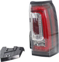 Tail Light Assembly Passenger Side A43571