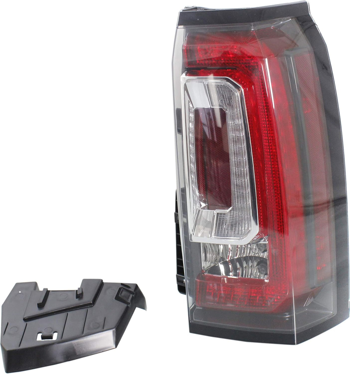 Tail Light Assembly Passenger Side A43571