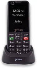4G LTE Big Button Cell Phone H577