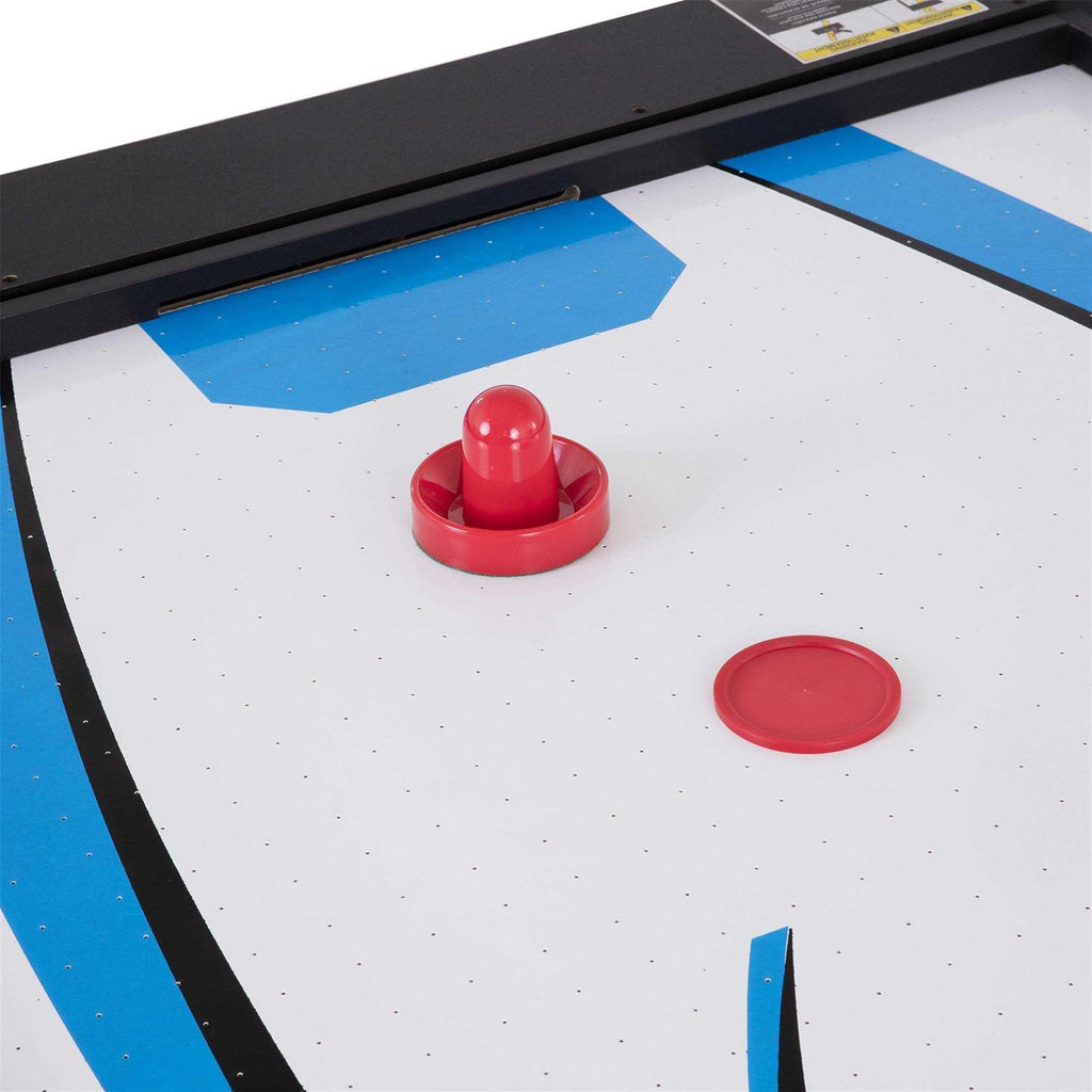 72 4 in 1 Multi-Game Swivel Table O350