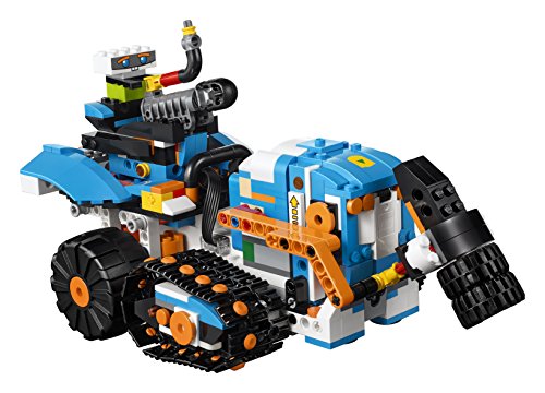 LEGO Boost Creative Toolbox 17101 Robot Building Set and Coding Kit (847 Pieces) B1327