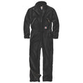 Black 3XL Insulated Coverall N32168
