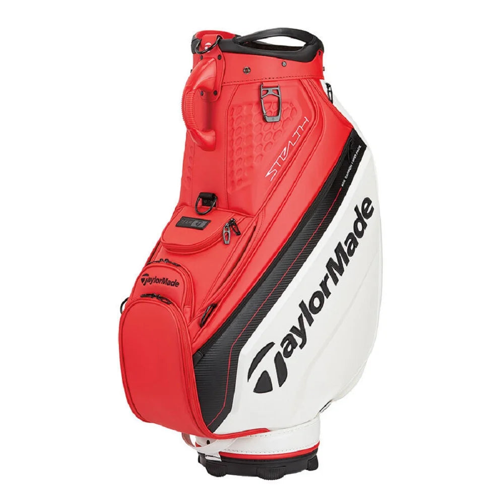 Red/Black/White Golf Bag C61391