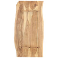Solid Acacia Wood Table Top G4483