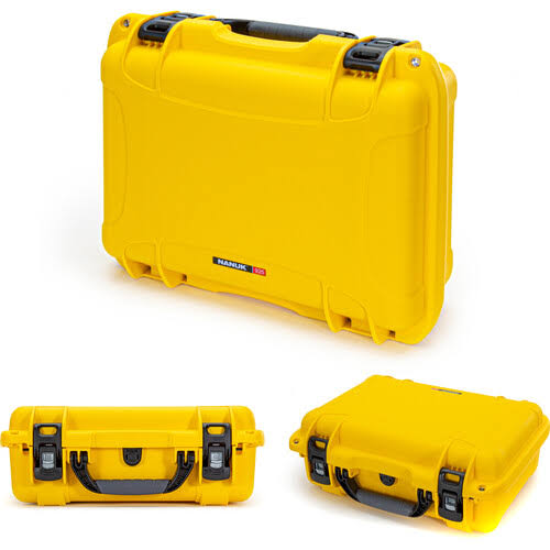 Yellow Hard Case Z583327