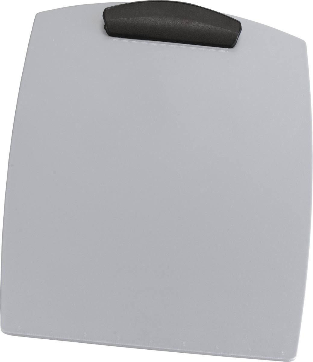 Hard Poly Clipboard Legal Assorted Colors Case of 12 Y939644
