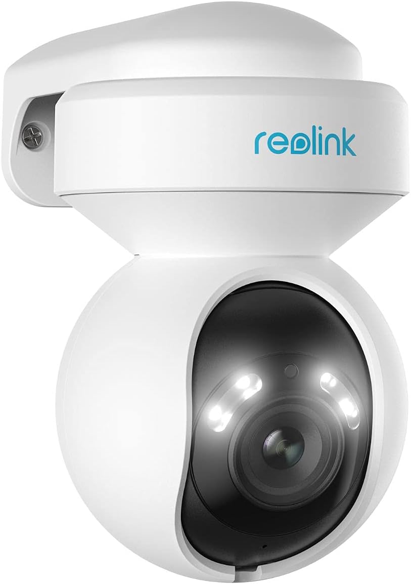 5MP HD PTZ WiFi Security Camera G56141