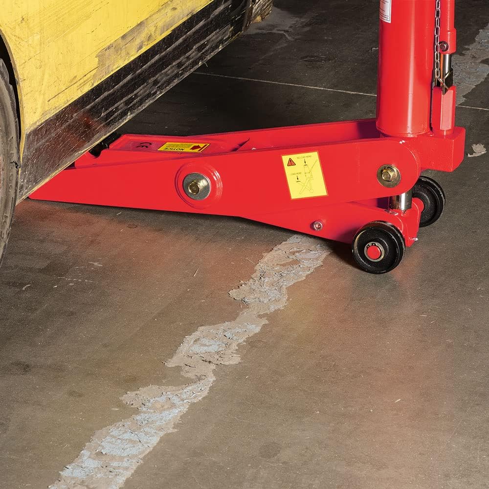 Heavy Duty Forklift Jack 7 Ton P3884