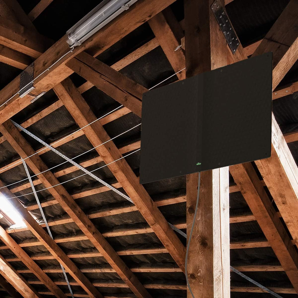 Indoor/Outdoor HDTV Antenna with 30 ft. Coaxial Cable D283285