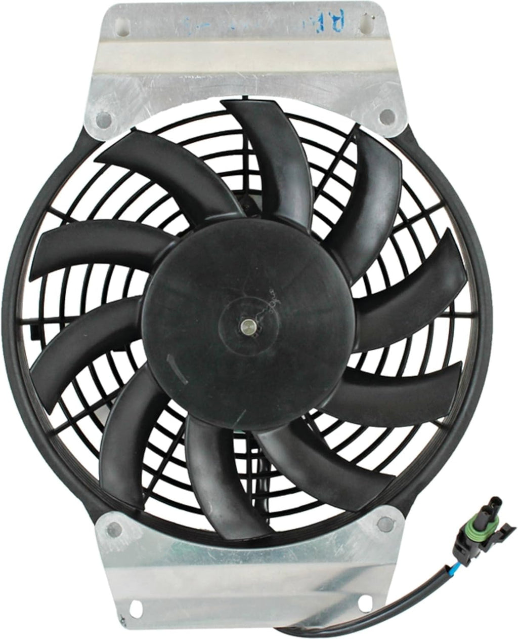 Radiator Fan Motor Assembly V102