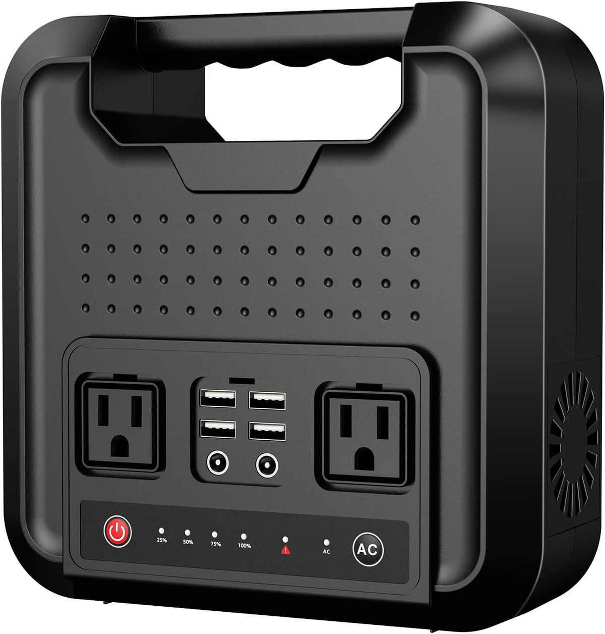 Portable Power Bank with AC Outlet 220Wh 60000mAh 110V 300W Battery Backup E902