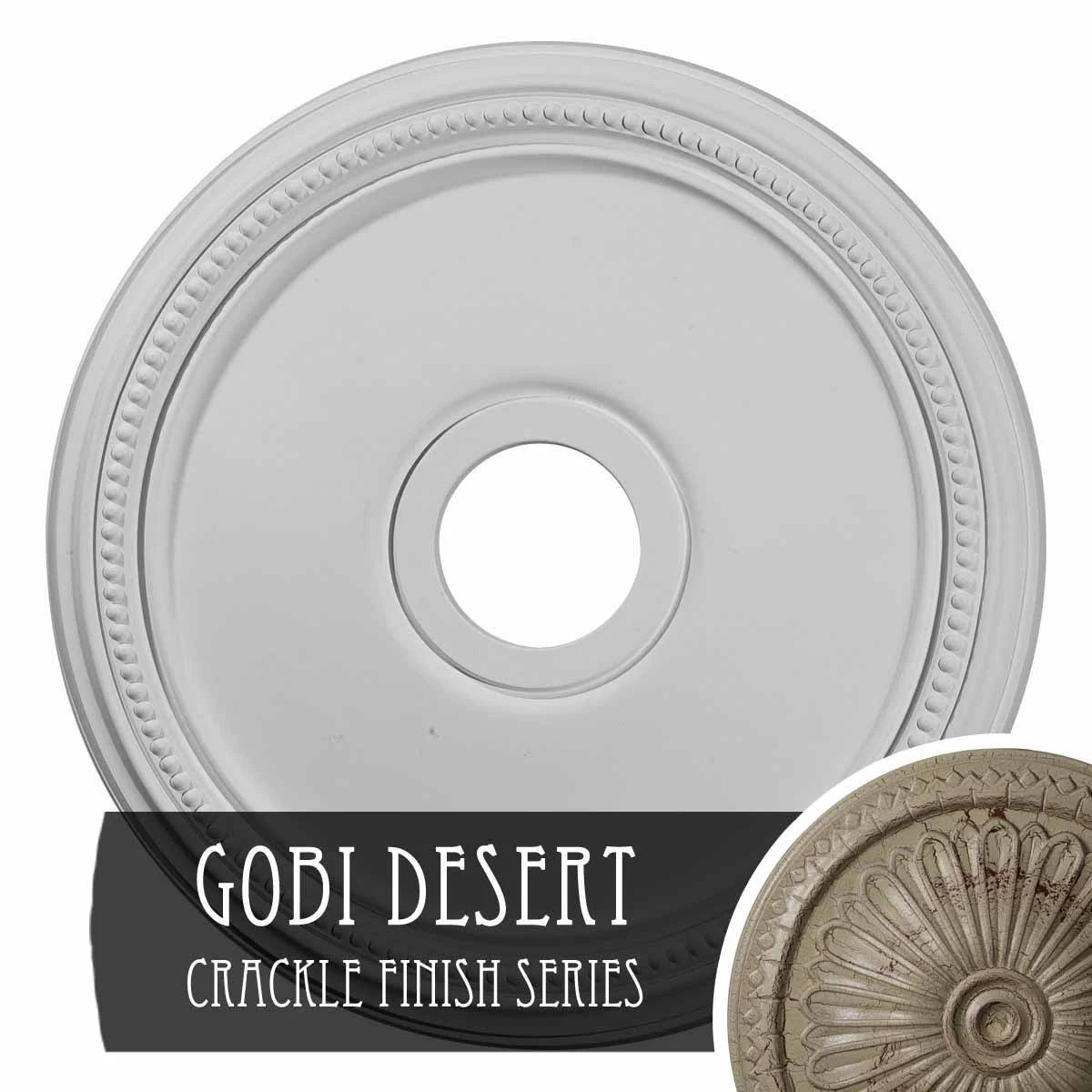 Ceiling Medallion J77909