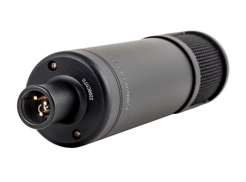 Large Diaphragm Condenser Mic with Shockmount and Filter L91519