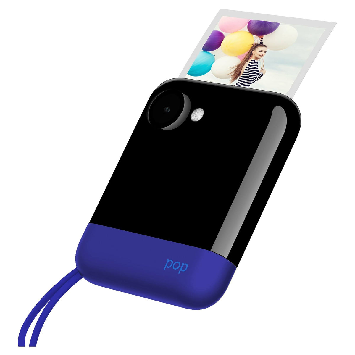 Instant Print Digital Camera E212134