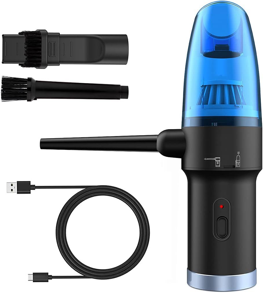 Cordless Compressed Air Duster H8936
