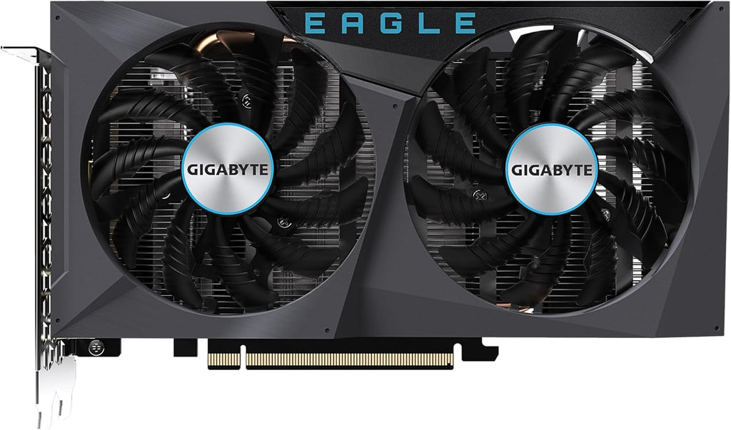 NVIDIA GeForce RTX 3050 Graphics Card 8GB GDDR6 J156
