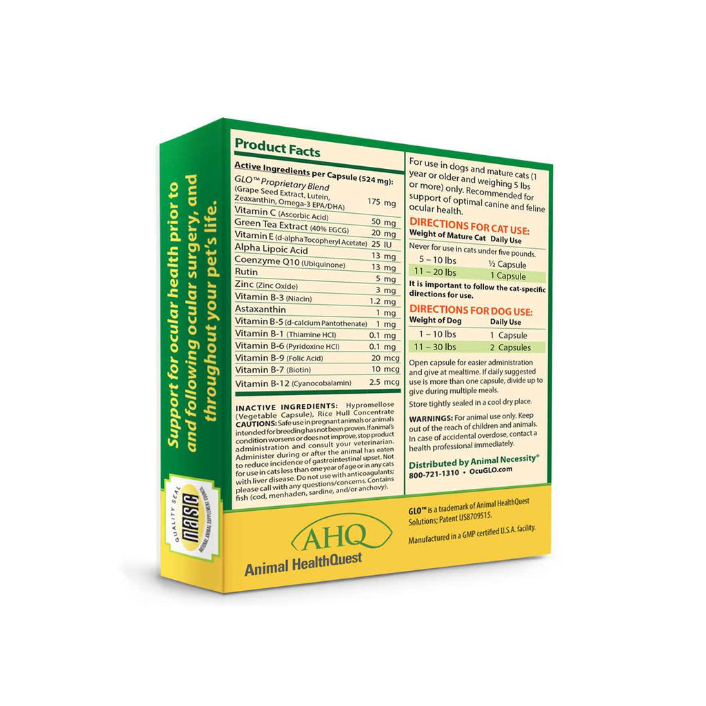 Ocu-GLO Powder Blend Vision Supplement H78603