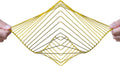 Gold Kinetic Wind Spinner R9440
