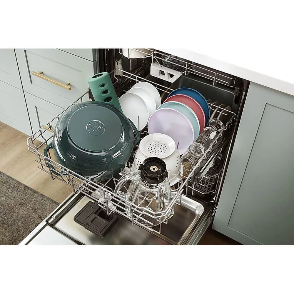 Black Stainless Steel Built In Dishwasher F122239