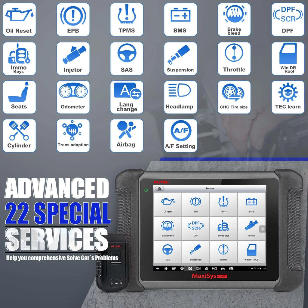 Auto Diagnostic Scan Tool V12315