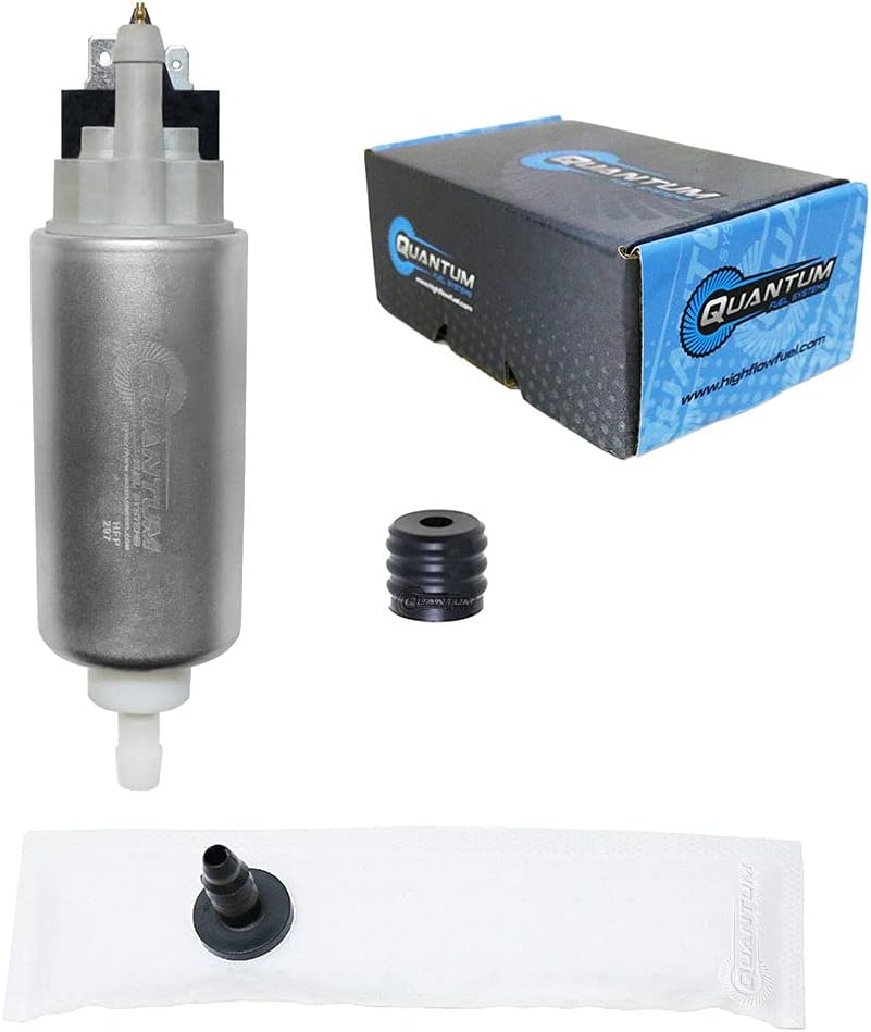EFI Fuel Pump with Strainer L77539