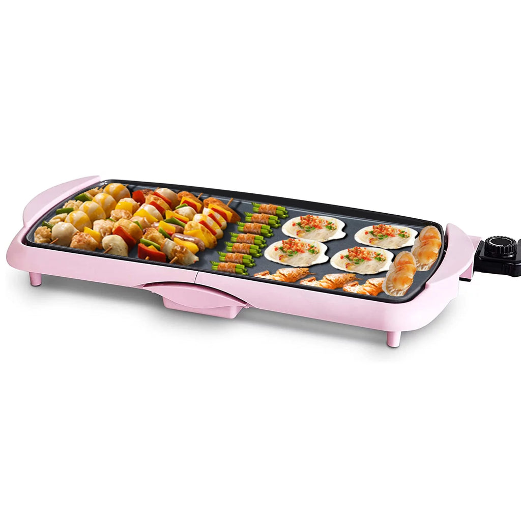 Extra Large Ceramic Electric Griddle Nonstick (20") D5443