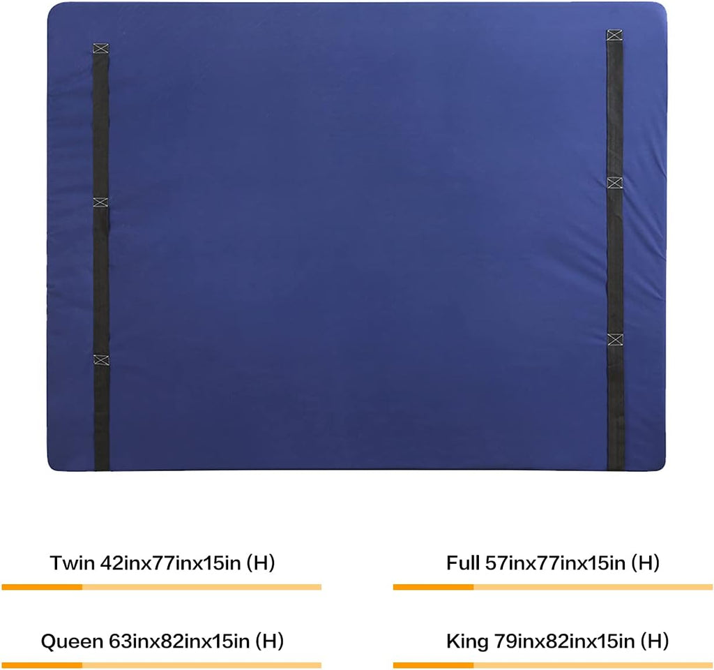 Mattress Bag with Handles and Zipper D44672