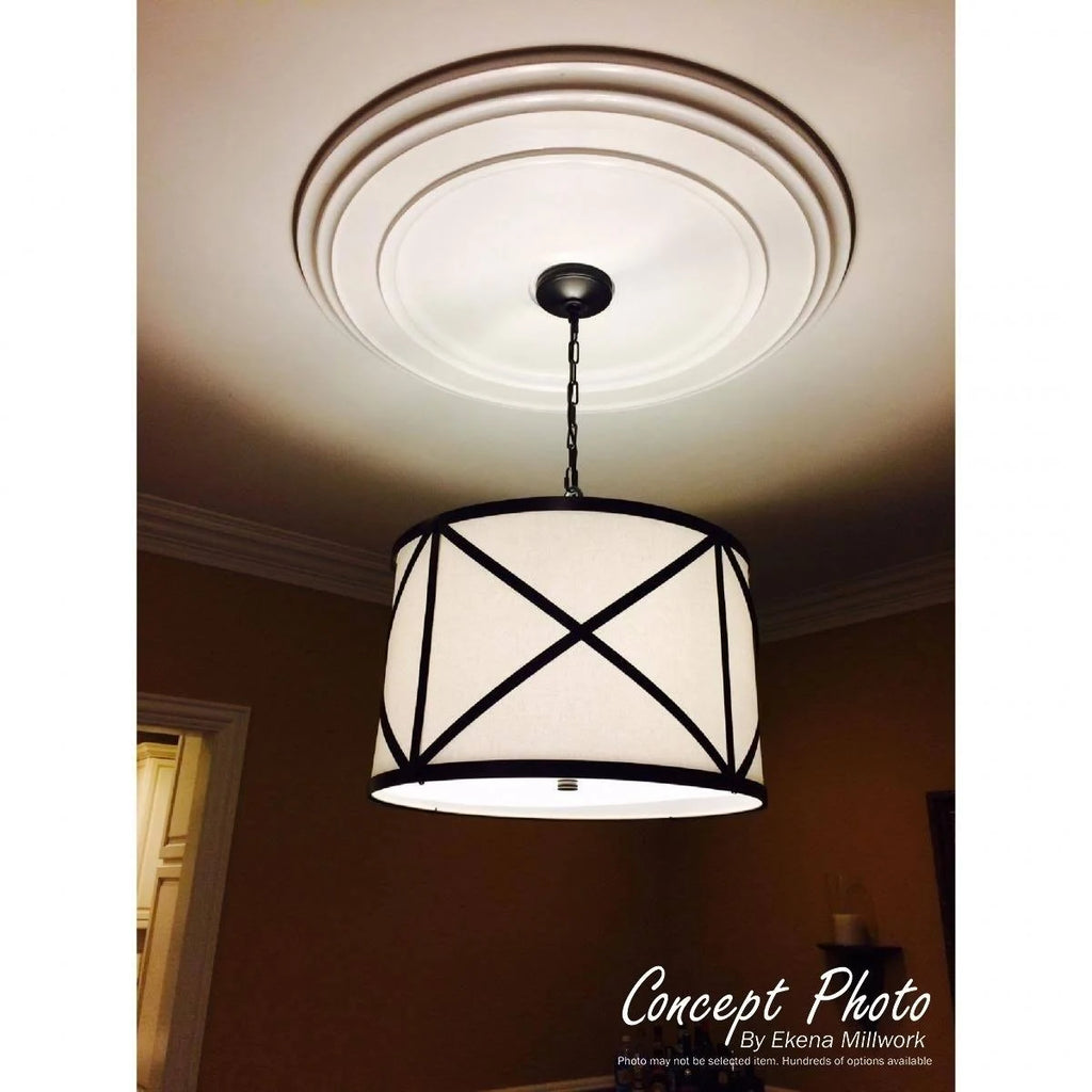 Ceiling Medallion J77909