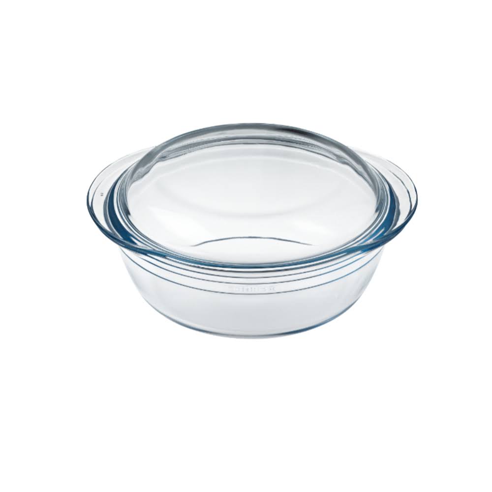 Casserole with Glass Lid L34616