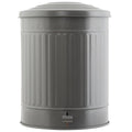 Army Green 49 L Trash Can K427