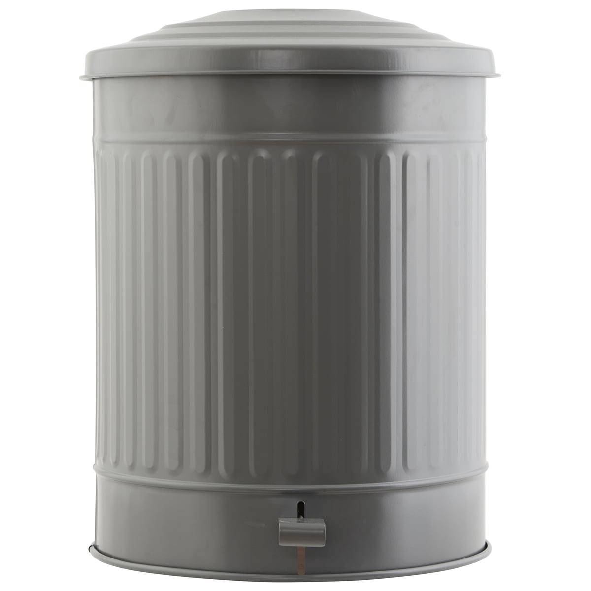 Army Green 49 L Trash Can K427
