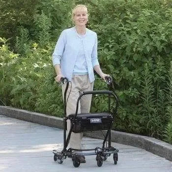 Foldable Rolling Walker Q491