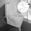 Non-Electric Bidet Toilet Seat Attachment D89001