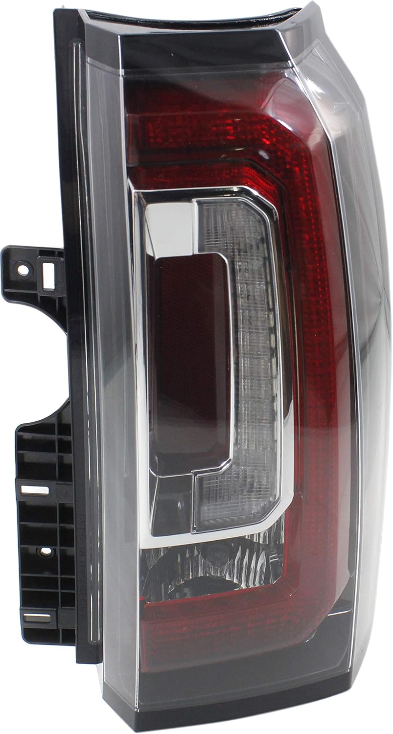 Tail Light Assembly Passenger Side A43571