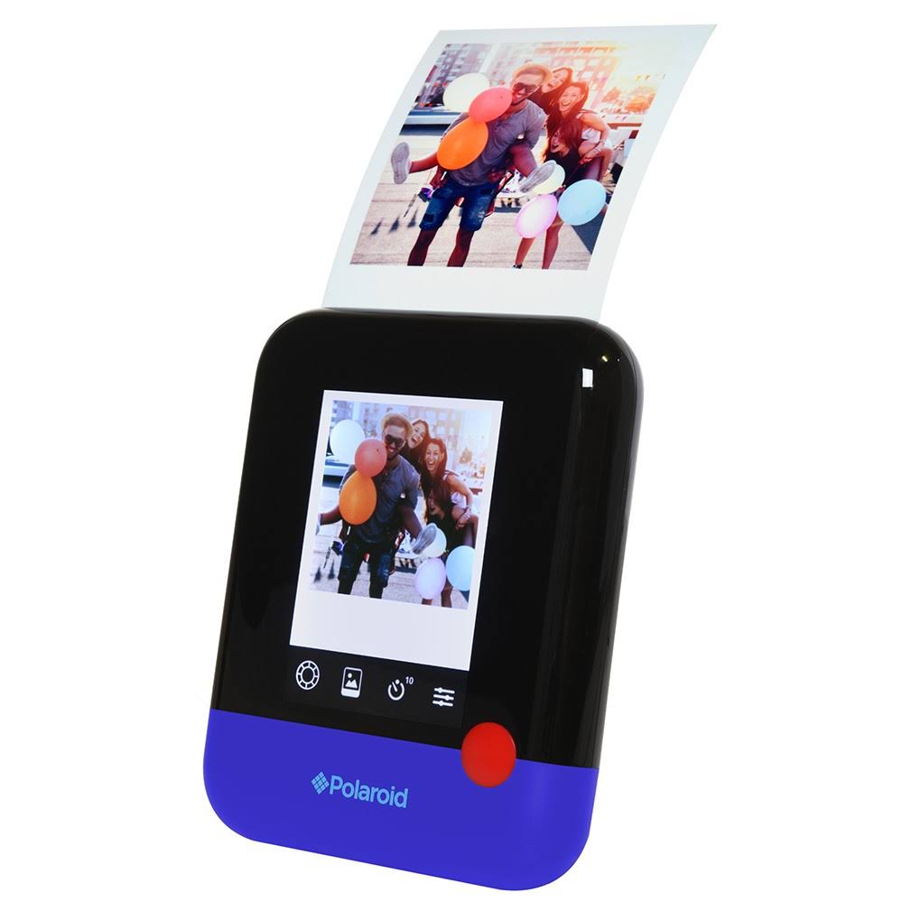 Instant Print Digital Camera E212134