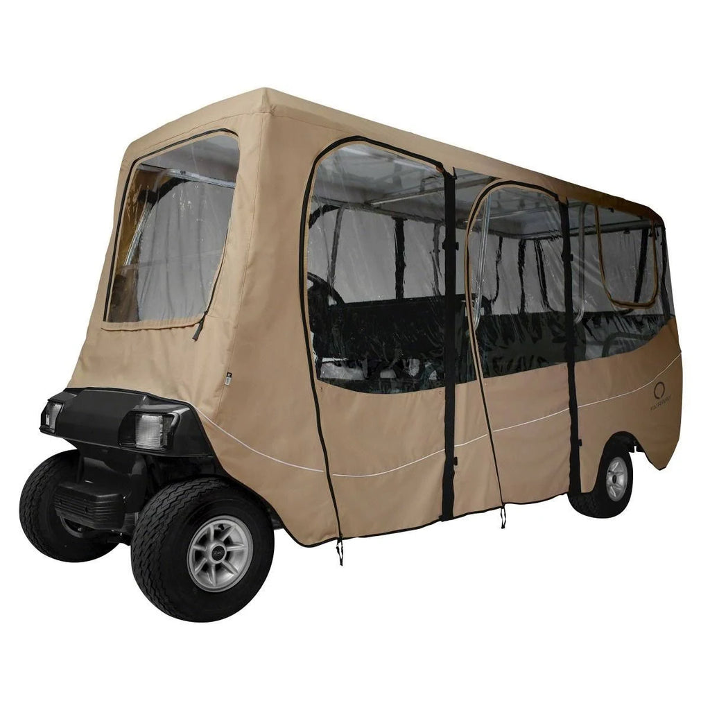 Golf Cart Enclosure A713