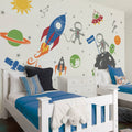 Outer Space Wall Decal G8498
