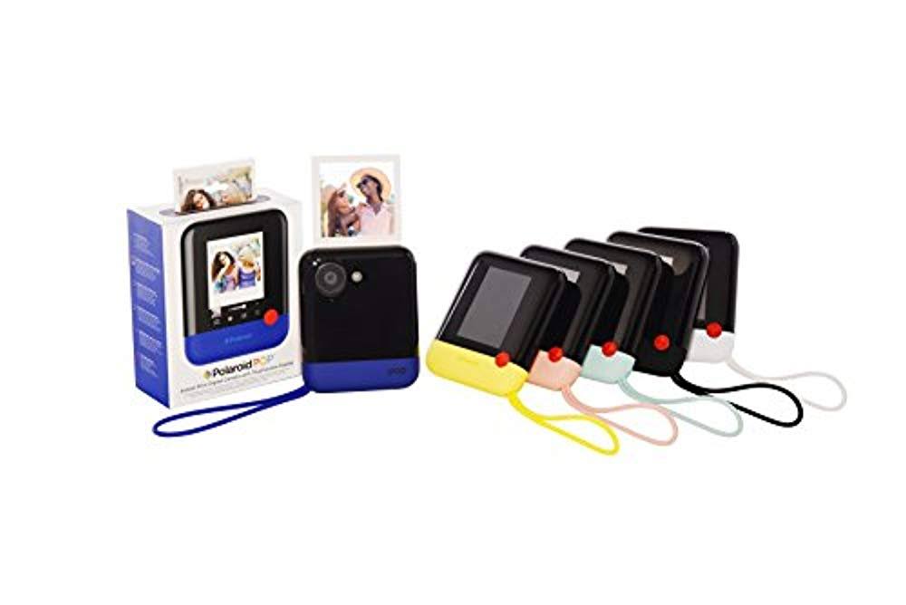 Instant Print Digital Camera E212134