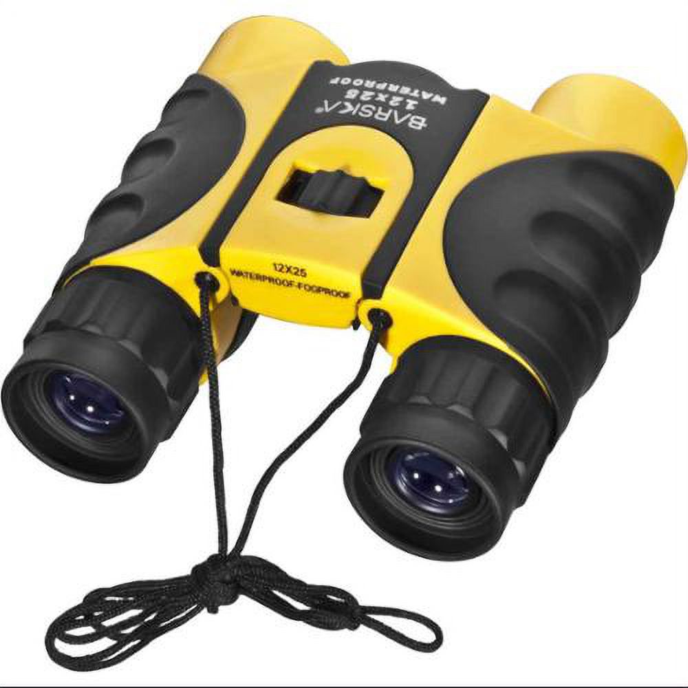 12x25 Water Proof Binoculars V1324