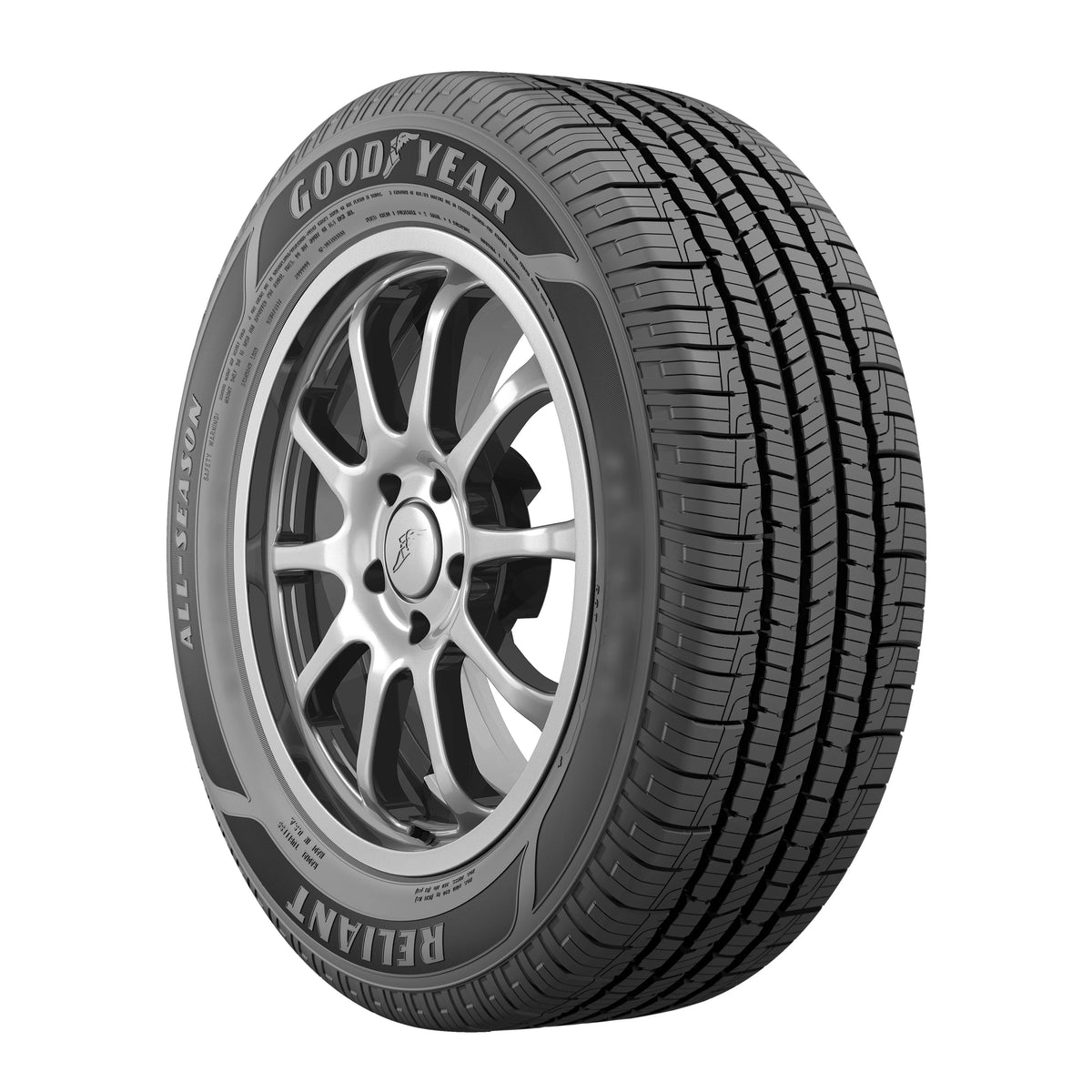 All-Season Tire 245/45R18 96V X378851